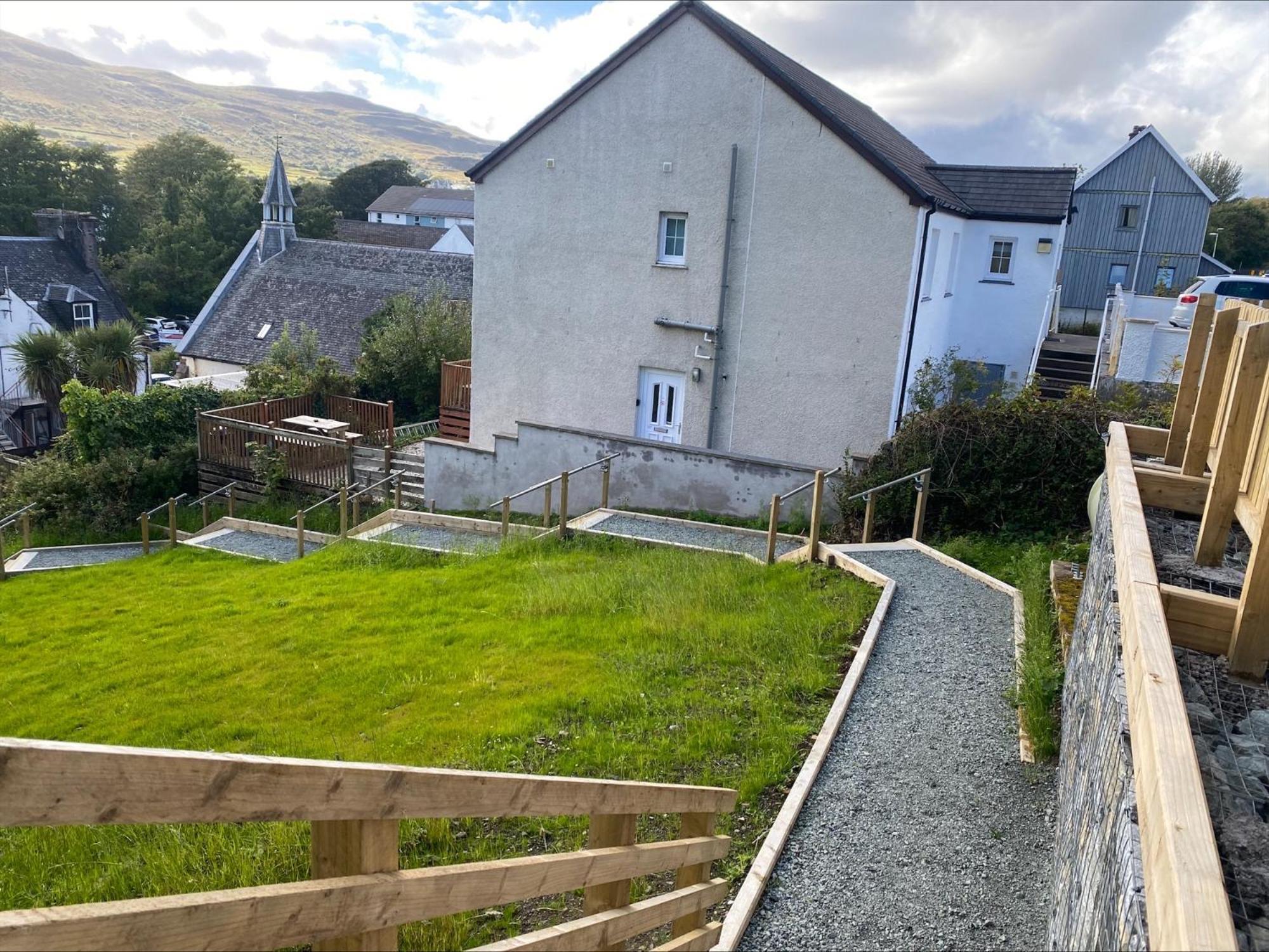 Somerled House Portree Buitenkant foto